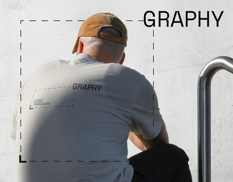 GRAPHY — visual identity