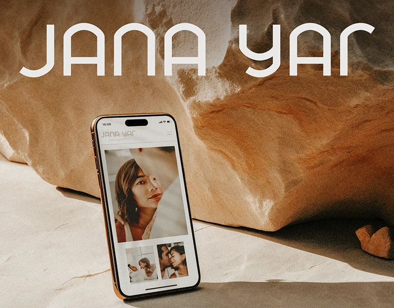Jana Yar — personal branding