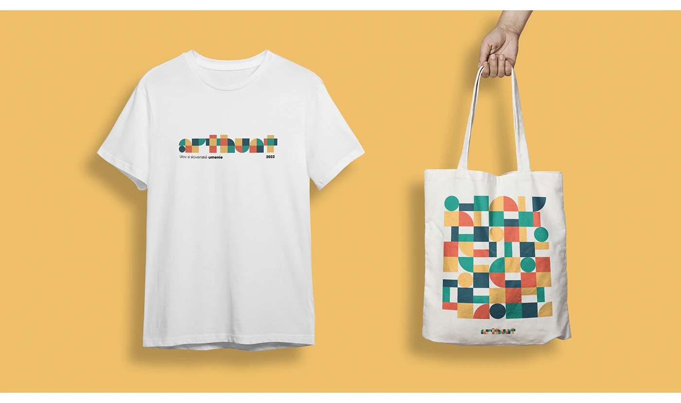 ARTHUNT 2022 — visual identity