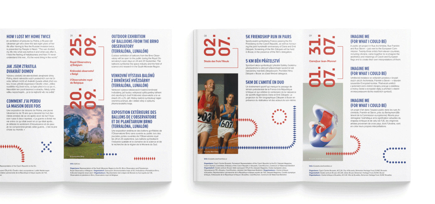 Czech Presidency in Brussels — cultural events