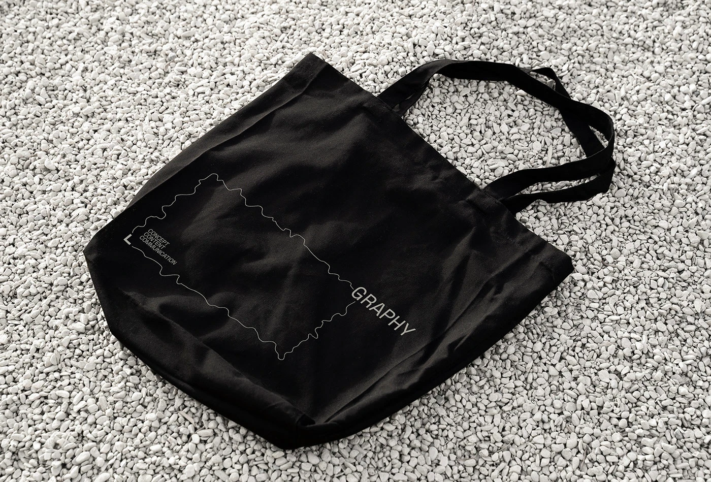 GRAPHY — visual identity