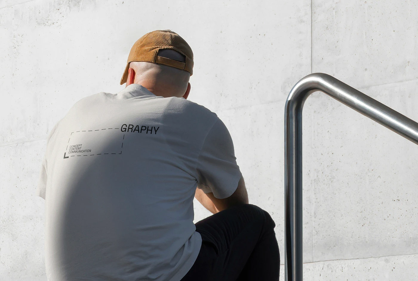GRAPHY — visual identity