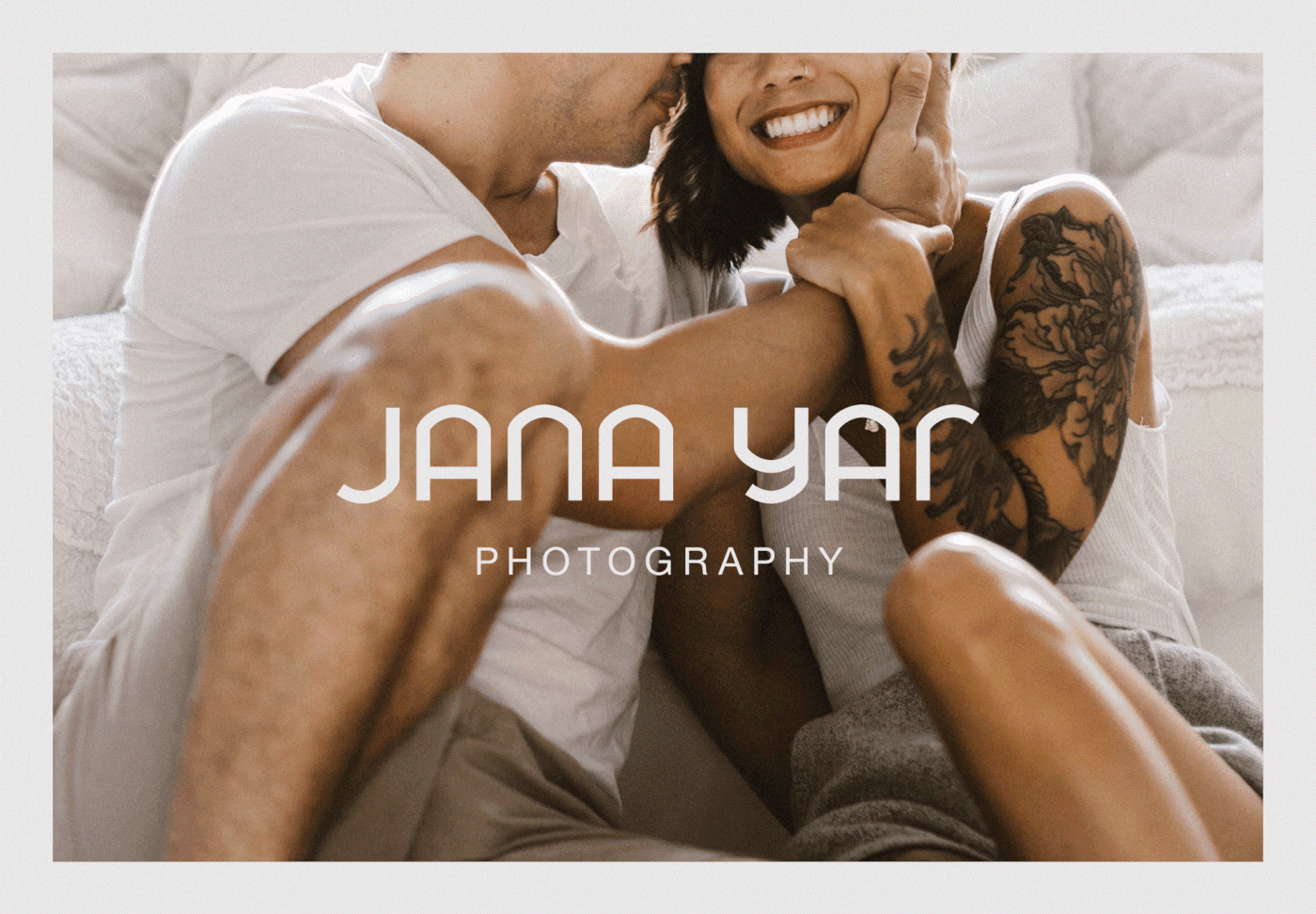 Jana Yar — personal branding