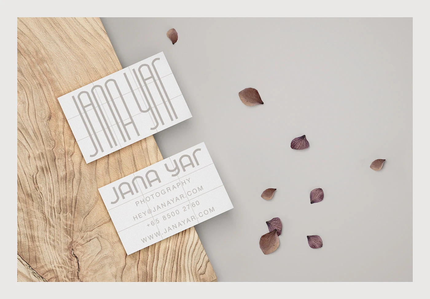 Jana Yar — personal branding