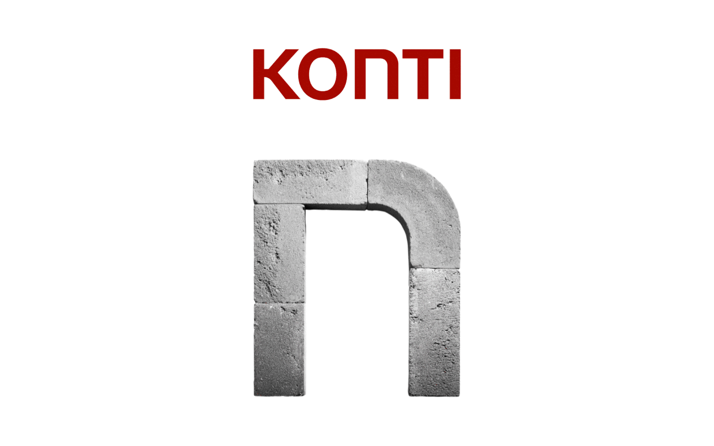 KONTI — visual identity
