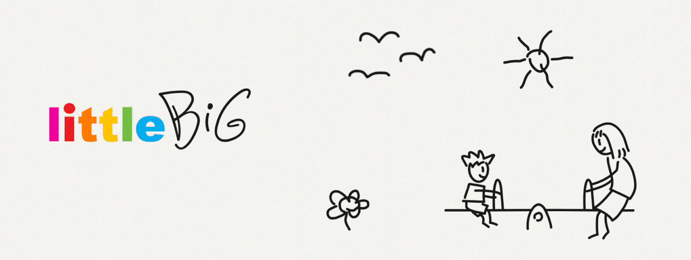 littleBIG — branding