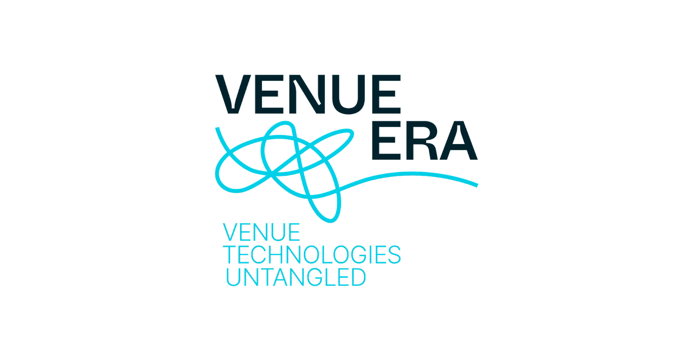 VenueEra — visual identity